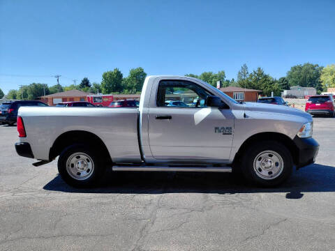 2019 RAM 1500 Classic