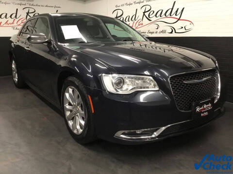 2017 Chrysler 300 C