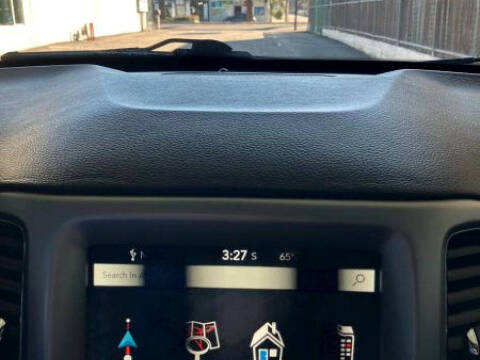 2018 Jeep Compass