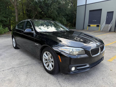 2015 BMW 5 Series 528i