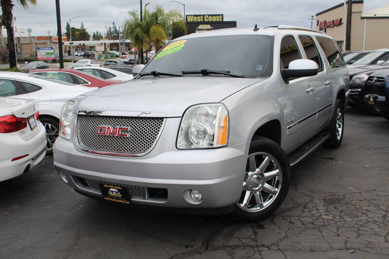 2014 GMC Yukon XL Denali