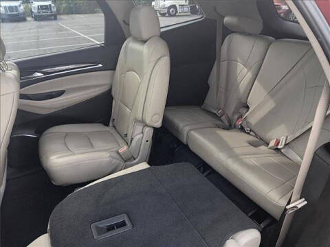 2019 Buick Enclave Essence