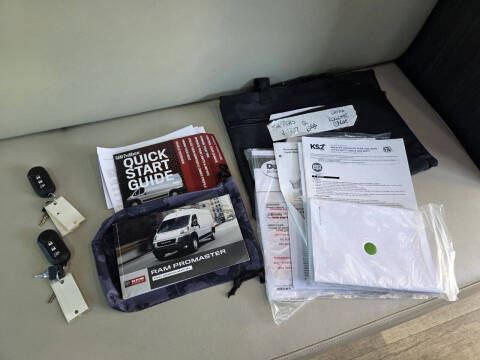 2021 RAM ProMaster 3500 159 WB