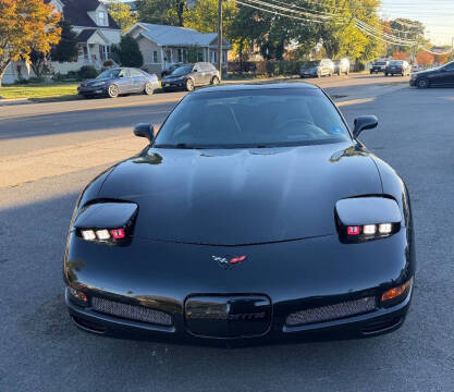 2002 Chevrolet Corvette Z06