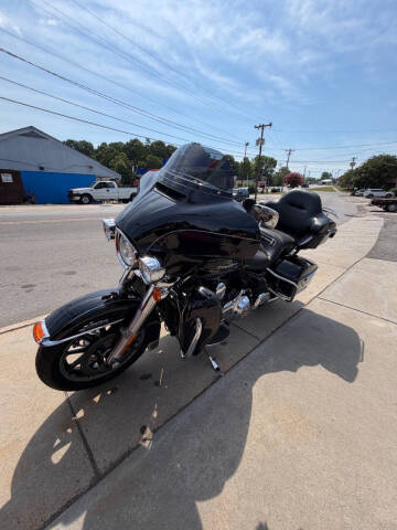 2014 Harley-Davidson Ultra Limited FLHTK