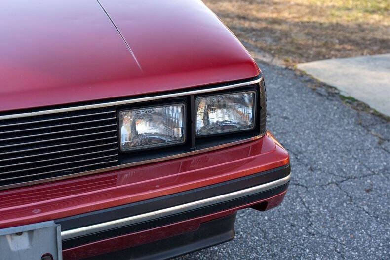 1985 AMC Alliance DL