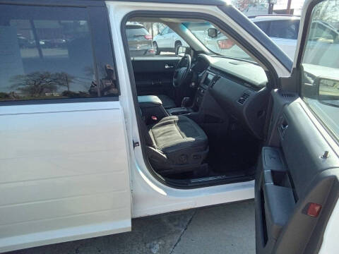 2011 Ford Flex Titanium