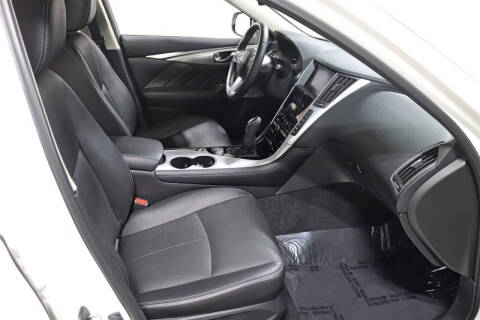 2023 Infiniti Q50 Luxe