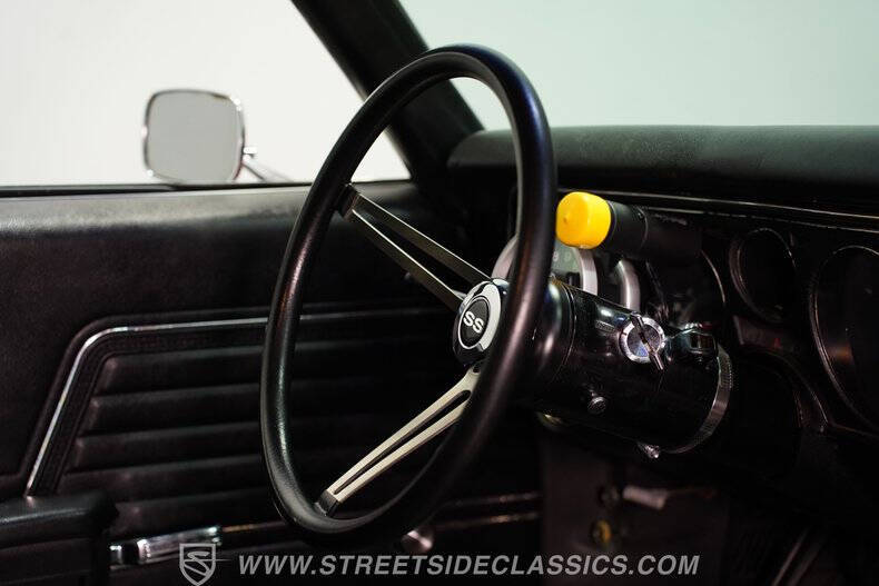 1969 Chevrolet Chevelle