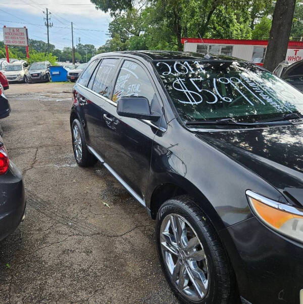 2011 Ford Edge Limited