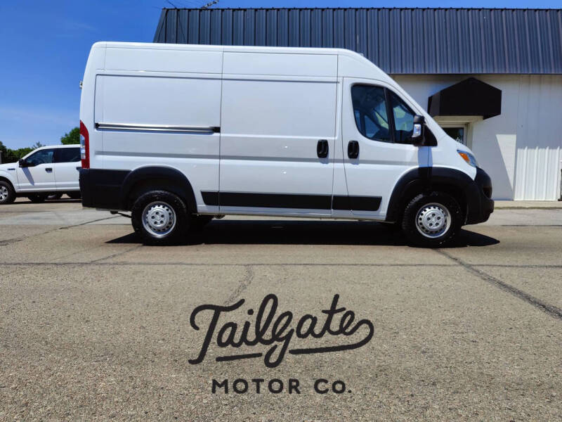 2024 RAM ProMaster