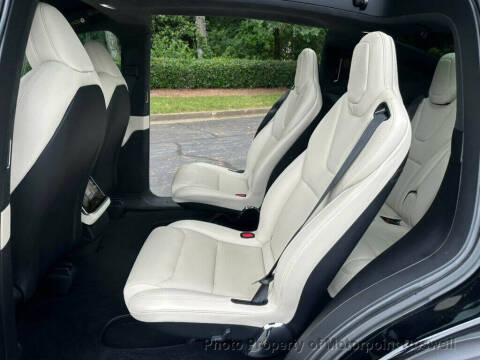 2022 Tesla Model X