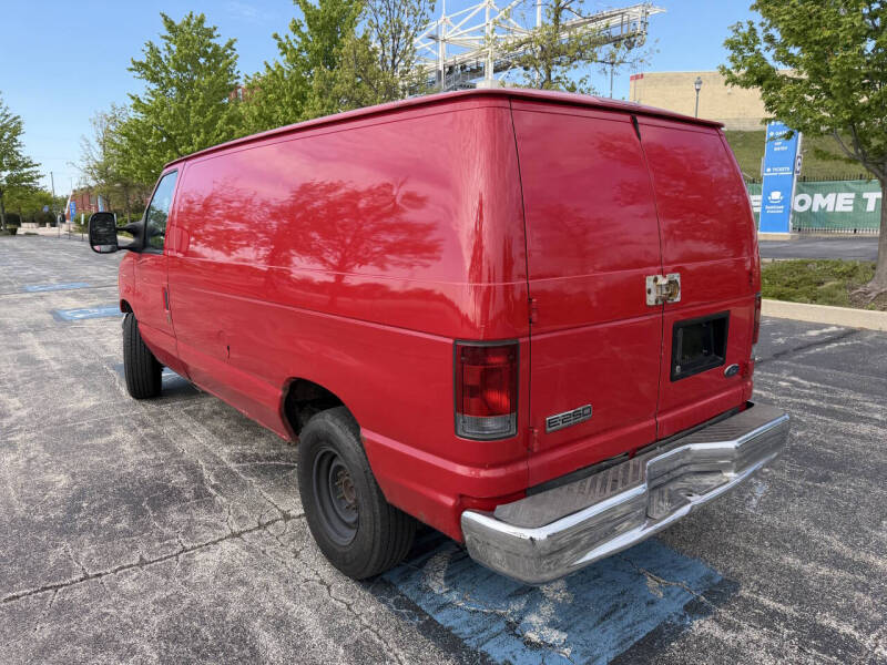 2007 Ford E-Series