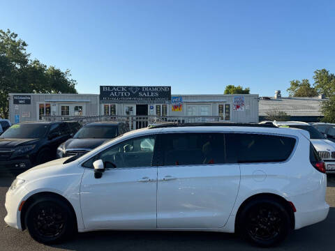 2021 Chrysler Voyager LXi