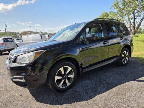 2017 Subaru Forester 2.5i Premium
