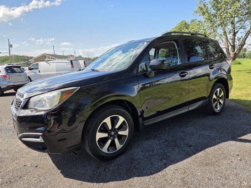 2017 Subaru Forester 2.5i Premium