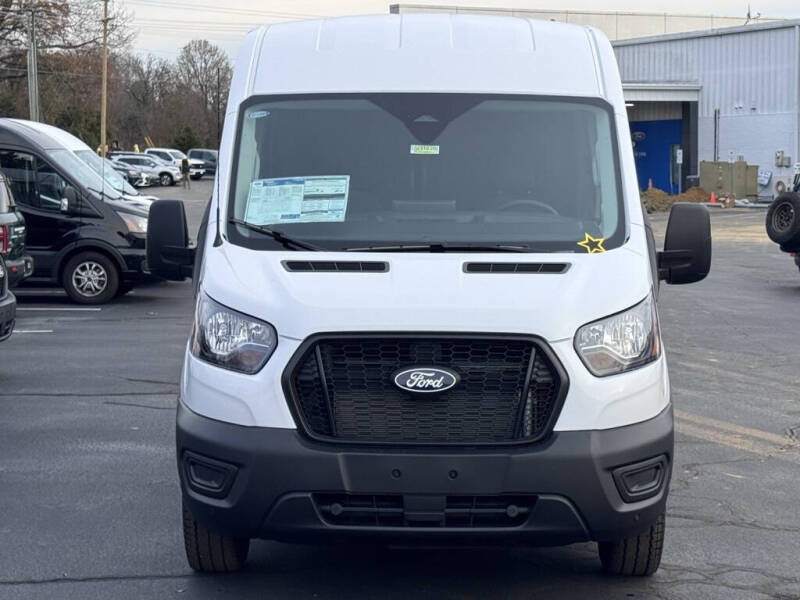 2026 Ford Transit 250