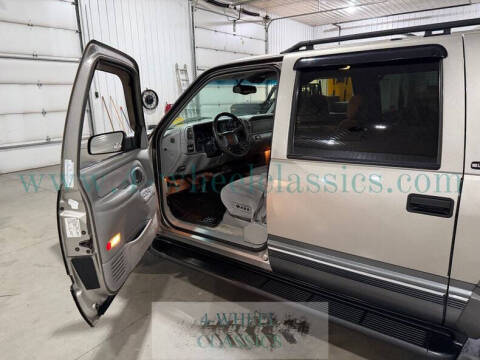 1999 GMC Suburban