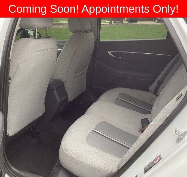 2020 Hyundai Sonata SEL
