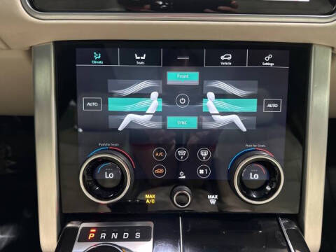 2019 Land Rover Range Rover HSE
