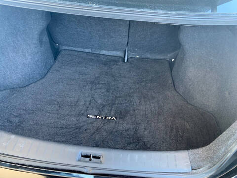 2015 Nissan Sentra SR