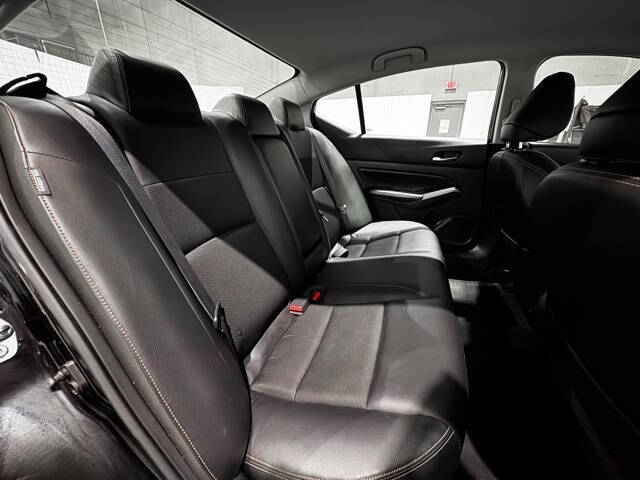 2021 Nissan Altima 2.5 SR