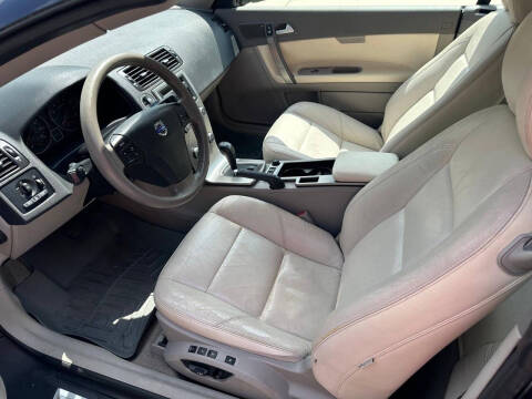 2008 Volvo C70 T5