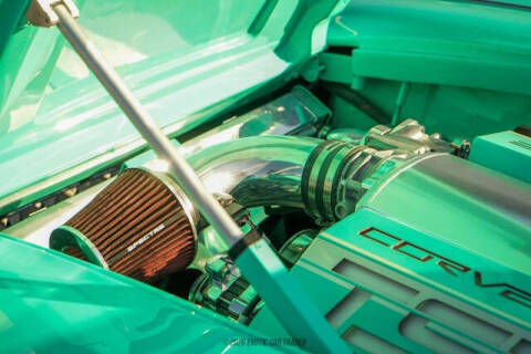 1960 Chevrolet Corvette