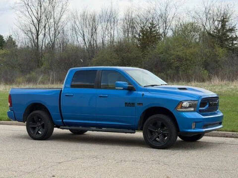 2018 RAM 1500