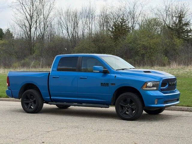 2018 RAM 1500