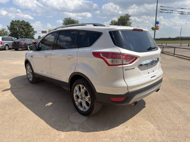 2015 Ford Escape Titanium