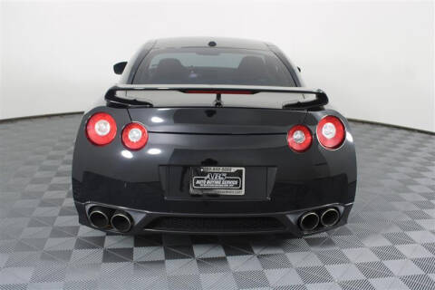 2010 Nissan GT-R Premium