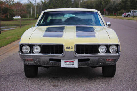 1969 Oldsmobile 442
