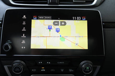 2019 Honda CR-V Touring