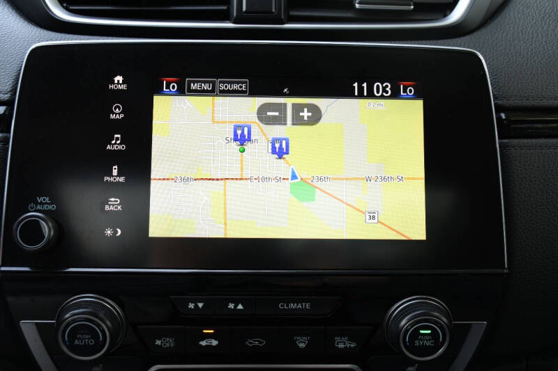 2019 Honda CR-V Touring