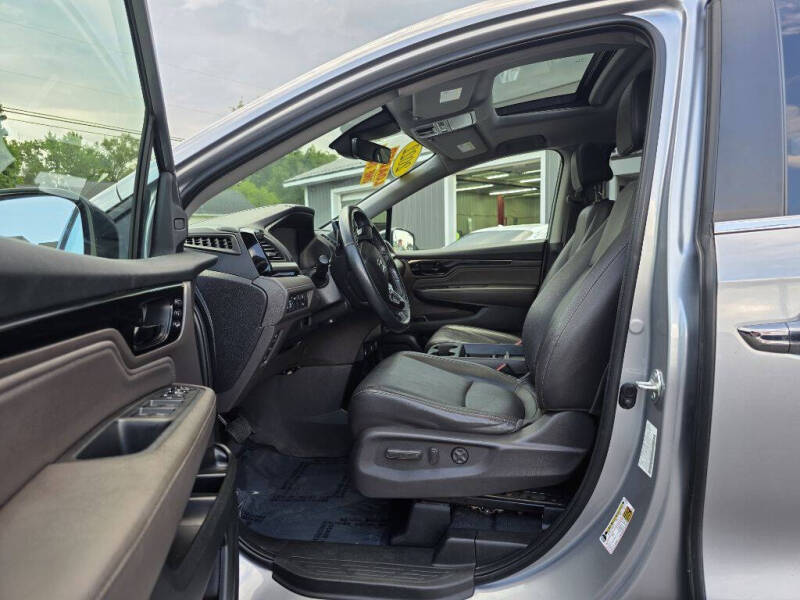 2022 Honda Odyssey Touring