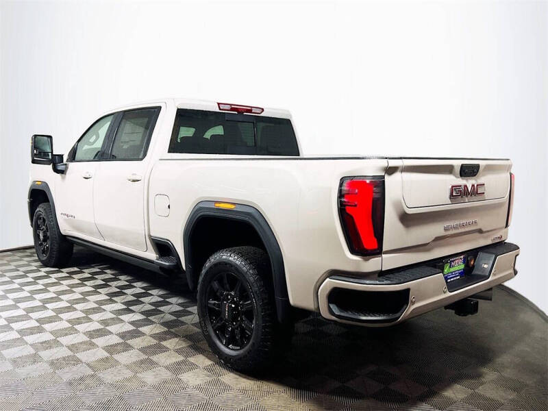 2026 GMC Sierra 3500HD
