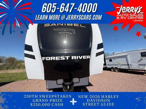 2026 Prime Time RV Sanibel 34Lounge