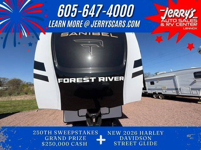 2026 Prime Time RV Sanibel 34Lounge