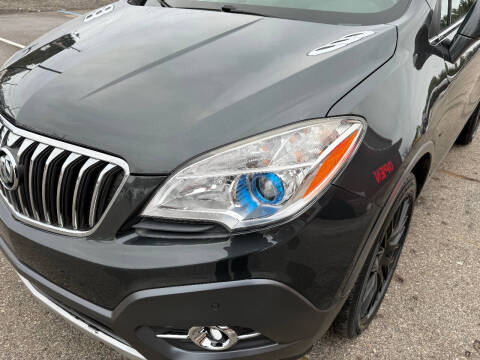 2016 Buick Encore Premium