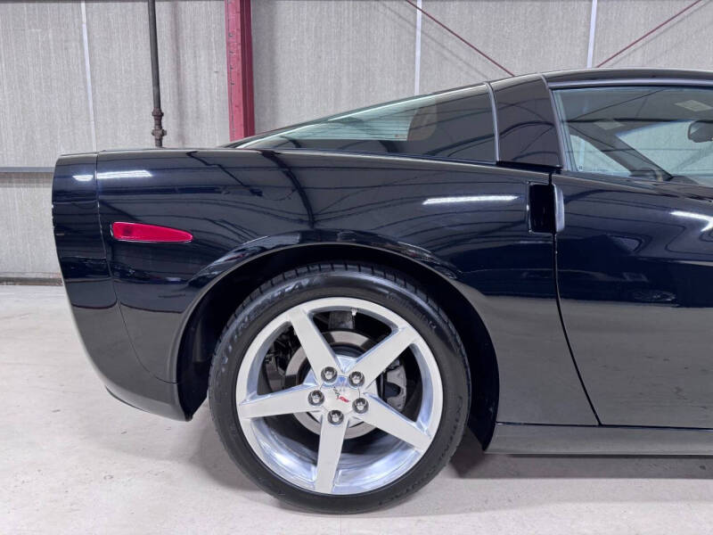 2005 Chevrolet Corvette