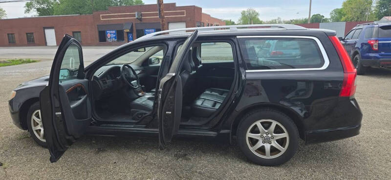 2009 Volvo V70 3.2