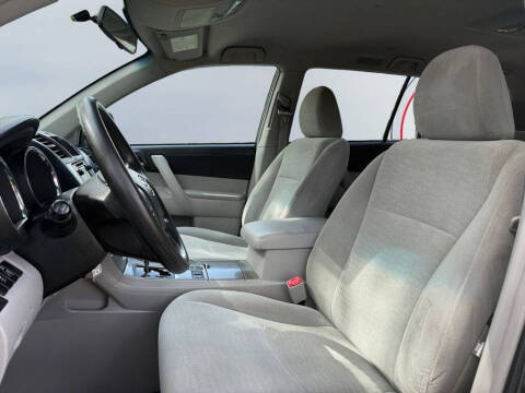 2013 Toyota Highlander