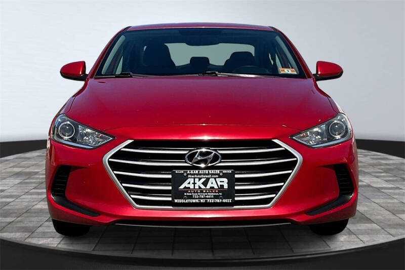 2017 Hyundai Elantra