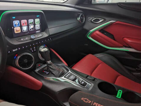 2016 Chevrolet Camaro