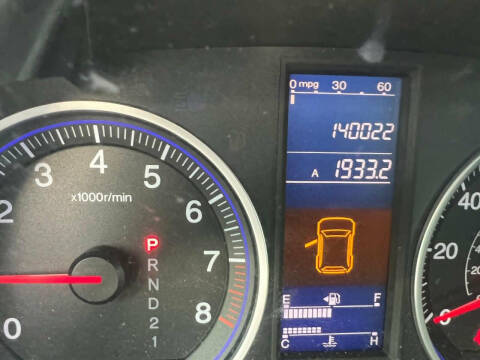 2010 Honda CR-V LX