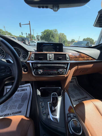 2015 BMW 4 Series 428i