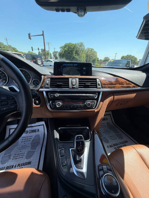 2015 BMW 4 Series 428i
