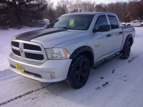 2014 RAM 1500 Express