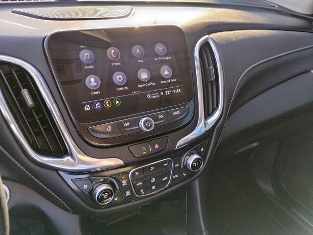 2023 Chevrolet Equinox Premier